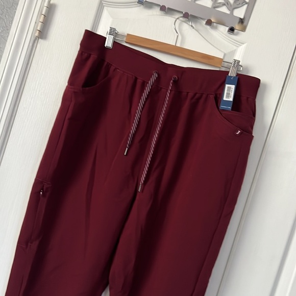 NWT Jaanuu Men's Drawstring Scrub Jogger - Picture 12 of 13